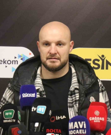 Gökhan Değirmenci: "Penaltı gibi gözüküyor, maalesef verilmedi"