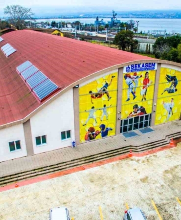 Bu merkezler geleceğin şampiyonlarını yetiştiriyor