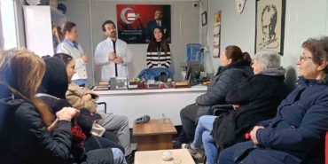 Edirne’de sigara bağımlılığıyla mücadele anlatıldı