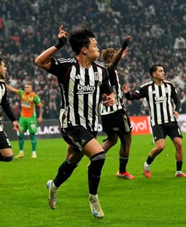 Beşiktaş 6 maçtır evinde kaybetmiyor