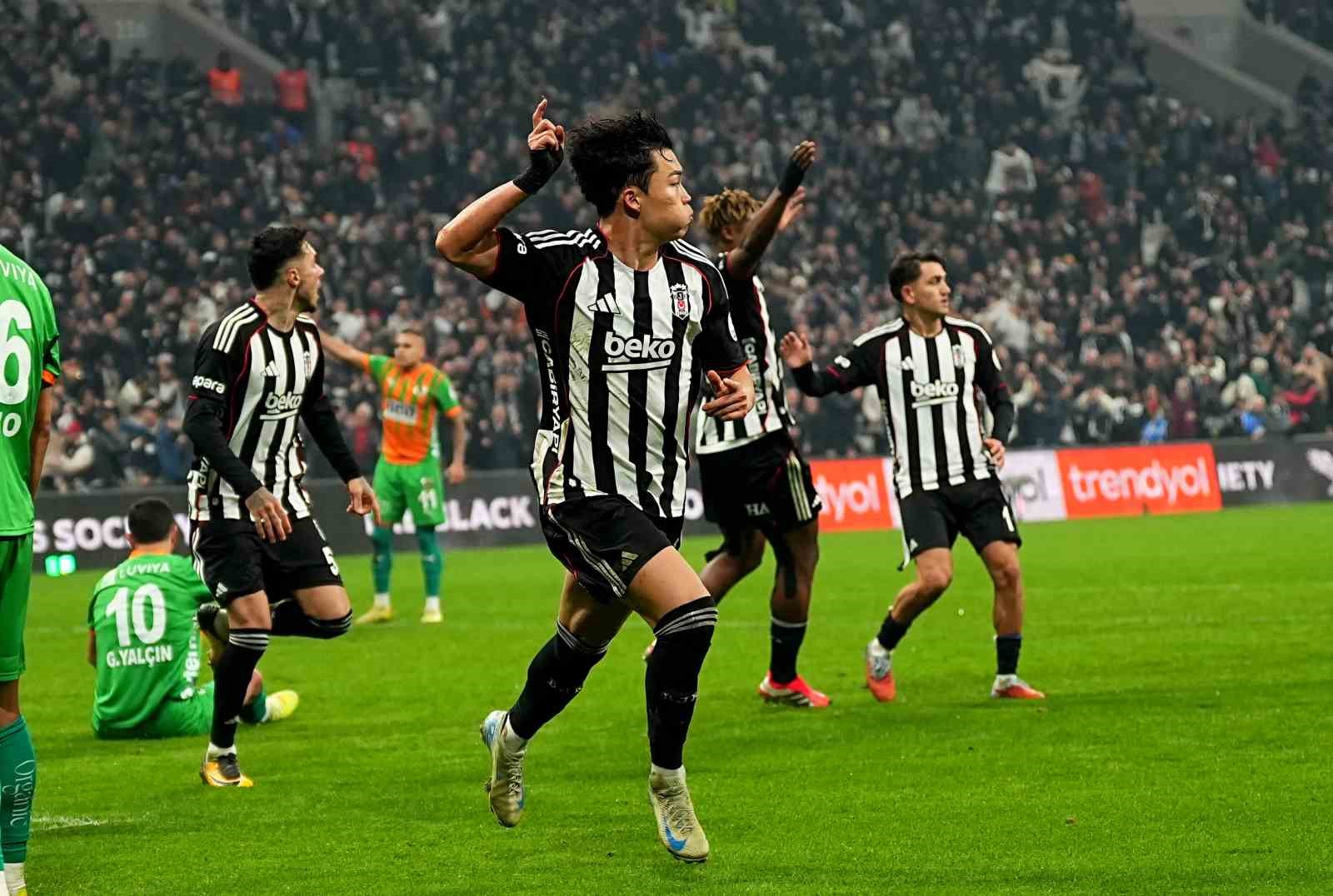 Beşiktaş 6 maçtır evinde kaybetmiyor