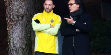 Fenerbahçe, Nottingham Forest maçı hazırlıklarına başladı