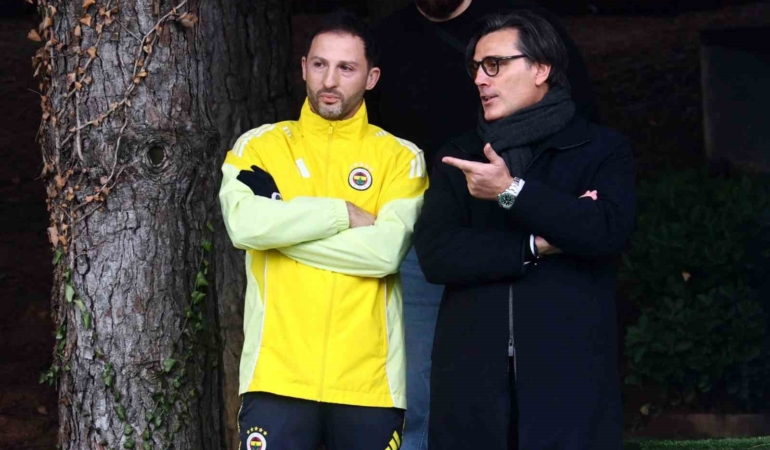 Fenerbahçe, Nottingham Forest maçı hazırlıklarına başladı