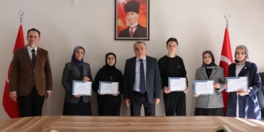 Bilecik’te ’Kur’an-ı Kerim’i Güzel Okuma ve Hafızlık’ yarışmaları il birincileri belli oldu