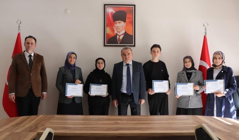 Bilecik’te ’Kur’an-ı Kerim’i Güzel Okuma ve Hafızlık’ yarışmaları il birincileri belli oldu