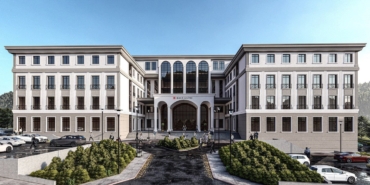 Serkan Yıldırım: "Bilecik Adalet Binası’nın yapım ihalesini bugün gerçekleştiriyoruz"