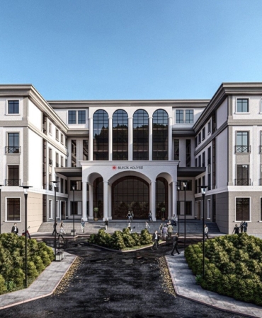 Serkan Yıldırım: "Bilecik Adalet Binası’nın yapım ihalesini bugün gerçekleştiriyoruz"