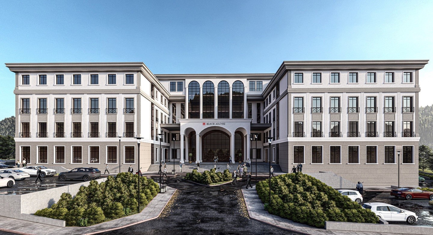 Serkan Yıldırım: "Bilecik Adalet Binası’nın yapım ihalesini bugün gerçekleştiriyoruz"