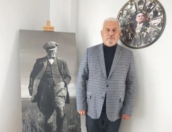 Ruşen Gül 4’üncü kez güven tazeledi