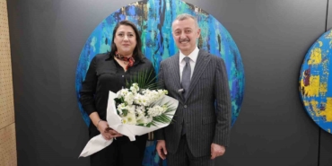 Başkan Büyükakın: "İstanbul’a meydan okuyoruz"