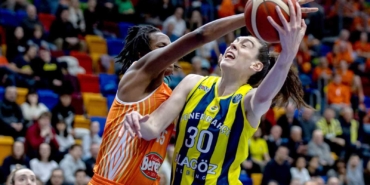Breanna Stewart yeniden Fenerbahçe’de