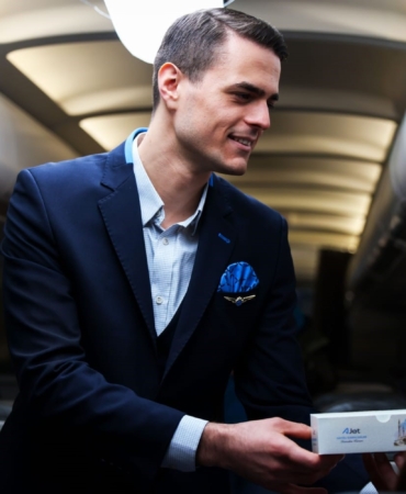 AJet’ten iftar ve sahur ikramı