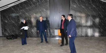 Millet mahallesi’ne kütüphane ve Yıldırım kafe geliyor