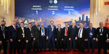 Çerkezköy TSO Başkanı Çetin, Türkiye-Mısır İş Forumu Toplantısı’na katıldı