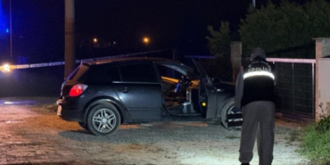 Otomobilde işlenen cinayetle ilgili 2 tutuklama