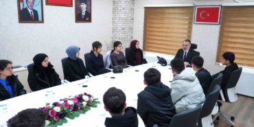 Başkan Erol’dan KPSS Adaylarına Net Mesaj: "Yanınızdayız"