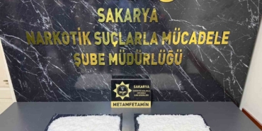 Sakarya’da otoyolda uyuşturucu operasyonu: 1 tutuklama