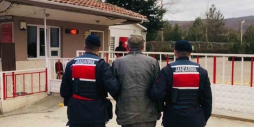Bilecik’te 1 yıl 2 ay hapis cezası bulunan şahıs yakalandı