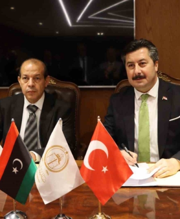 Yenişehir’den uluslararası adım