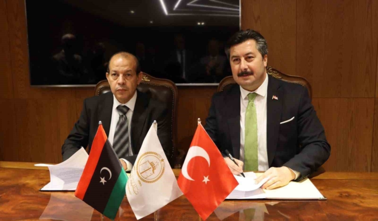 Yenişehir’den uluslararası adım