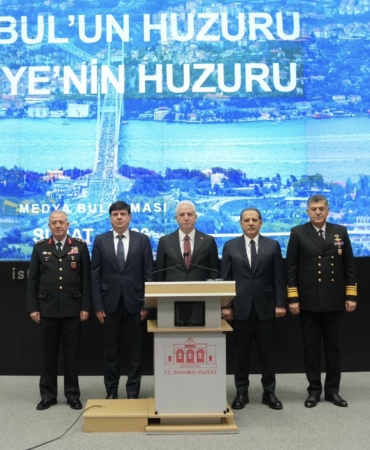 İstanbul Valisi Gül: "Terör örgütlerine yönelik operasyon sayısı geçen yılın aynı ayına göre yüzde 42 arttı"