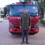Gürsu’ya TBB’den hibe araç desteği