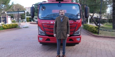 Gürsu’ya TBB’den hibe araç desteği