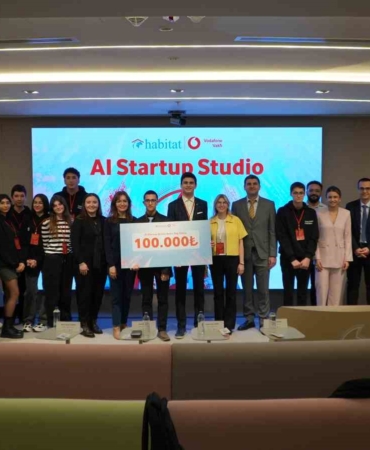 Liseli girişimcilere yönelik ‘AI Startup Studio’ programı sonuçlandı