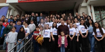 GSB Kış Kulübü Bilecik’te final yaptı