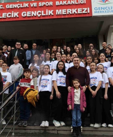 GSB Kış Kulübü Bilecik’te final yaptı