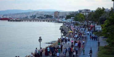 Tekirdağ’ın nüfusu 1 milyon 208 bin 441’e yükseldi