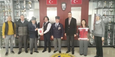 Lüleburgaz’da "Vatan ve Kahramanlık Buluşmaları" programı düzenlendi