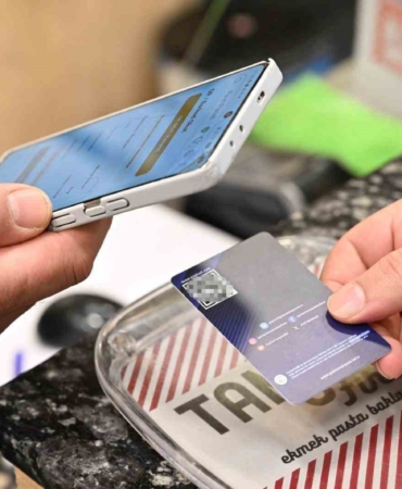 Gaziosmanpaşa Belediyesi’nden örnek dayanışma: Karekod ile pide desteği