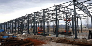 Kocaeli İtfaiyesi’nin lojistik gücünü artıracak projede sona yaklaşılıyor