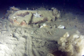 Marmara Denizi’ne 51 yıl önce düşen THY uçağına ait yeni izler bulundu