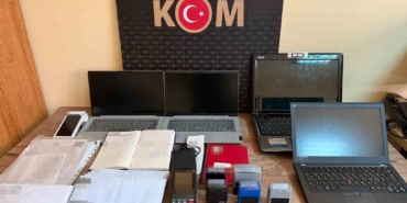 Hurda avansı üzerinden 205 milyonluk dev vurgun: 10 kişi tutuklandı