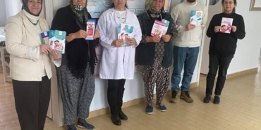 Babaeski’de 4 Şubat Dünya Kanser Günü etkinliği düzenlendi