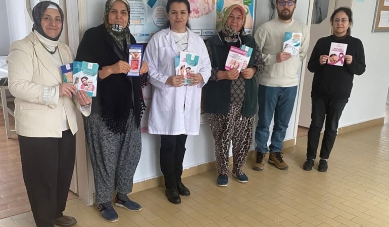 Babaeski’de 4 Şubat Dünya Kanser Günü etkinliği düzenlendi