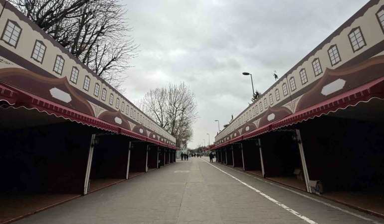 Sakarya’da "Ramazan Kitap Sokağı" kapılarını açıyor