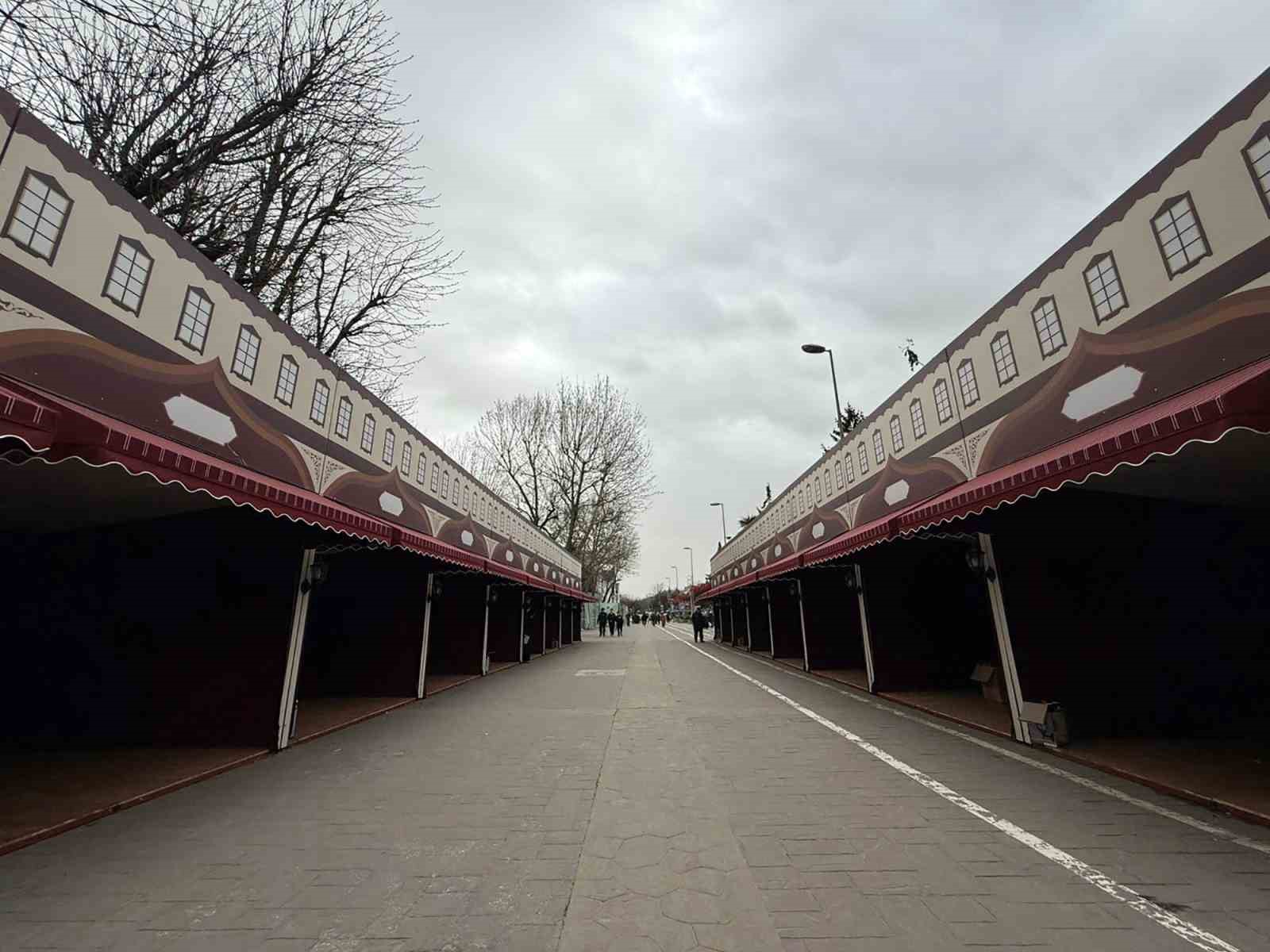 Sakarya’da "Ramazan Kitap Sokağı" kapılarını açıyor