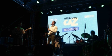 Geleceğin caz yıldızları Nilüfer’de sahne aldı