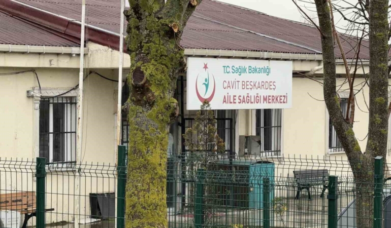 Arnavutköy’de “sağlık ocağına dinleme cihazı konuldu” iddiası