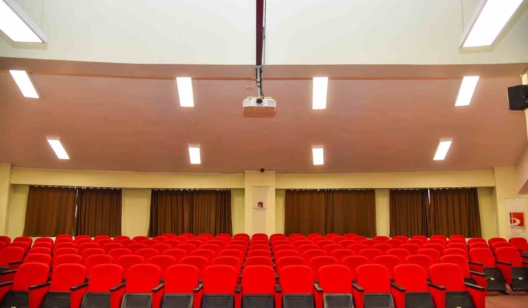 BŞEÜ’de LED dönüşümüyle yüzde 20 enerji tasarrufu