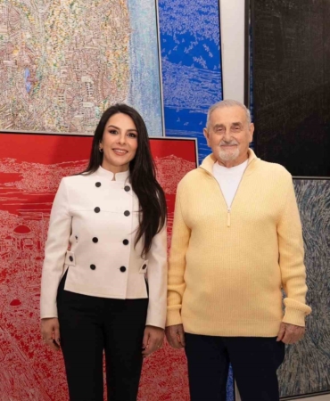 "Devrim Erbil: Gökyüzü Öyle Maviydi Ki" izleyiciyle buluşuyor