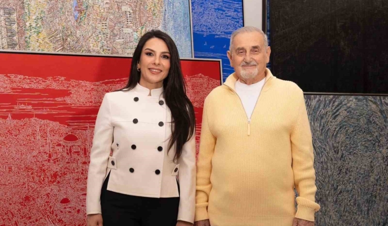 “Devrim Erbil: Gökyüzü Öyle Maviydi Ki” izleyiciyle buluşuyor