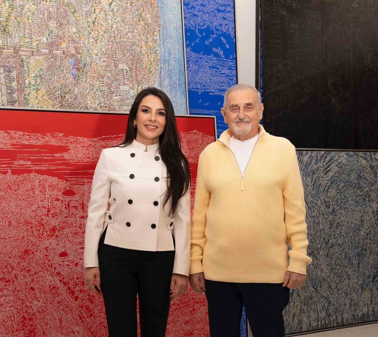 "Devrim Erbil: Gökyüzü Öyle Maviydi Ki" izleyiciyle buluşuyor