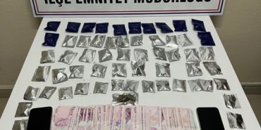 Tekirdağ’da uyuşturucu satıcılarına darbe