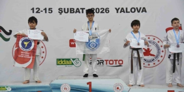 Sultangazili sporculardan altın başarı, bir turnuva 5 birincilik