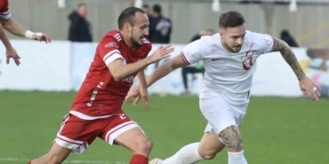 Trendyol 1. Lig: Ümraniyespor: 4 - Boluspor: 2