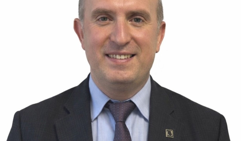 Mimarlar Odasında Osman Zeki Şahin adaylığını açıkladı